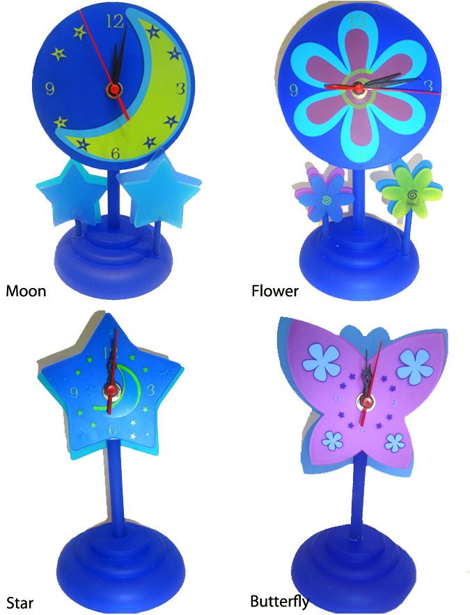 Funky Celestial Desk Clocks Gosawa Beirut Deal