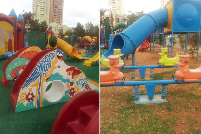 Jelly Beans park