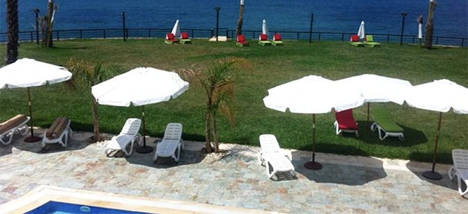 rmeileh resort