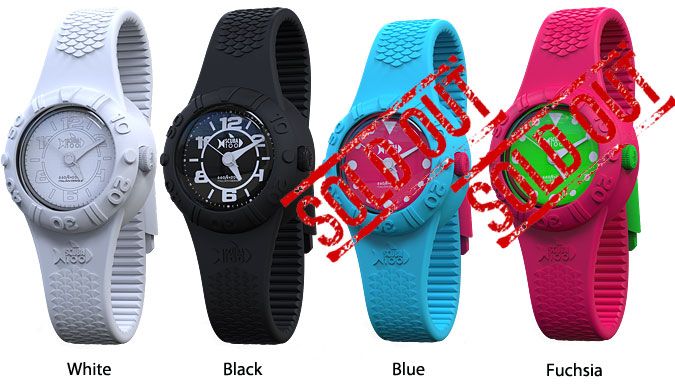 scuba 100 watch