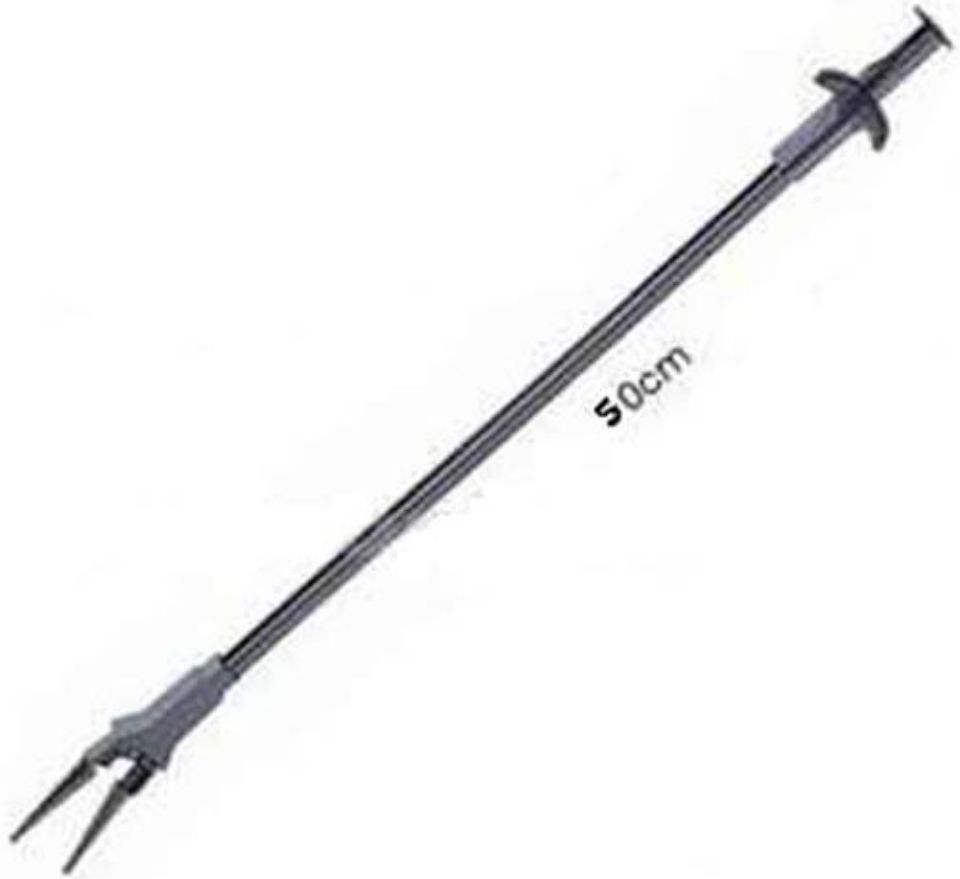 Aquarium / Fish Tank Tongs 500mm 50cm Long Reach Handle eBay