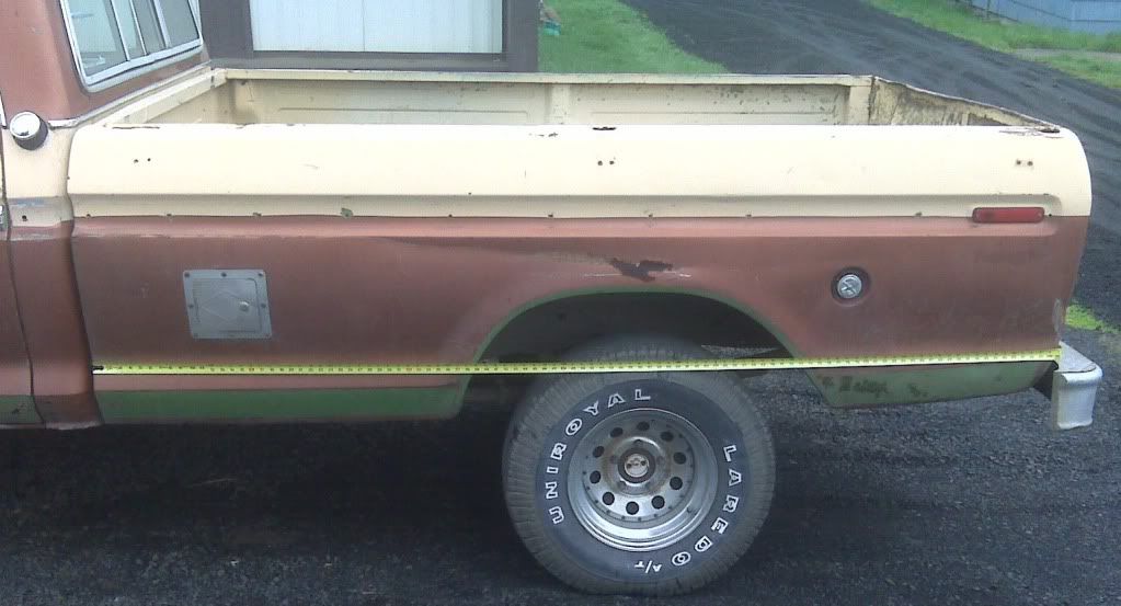 Different Bed Sizes?? Ford Truck Enthusiasts Forums