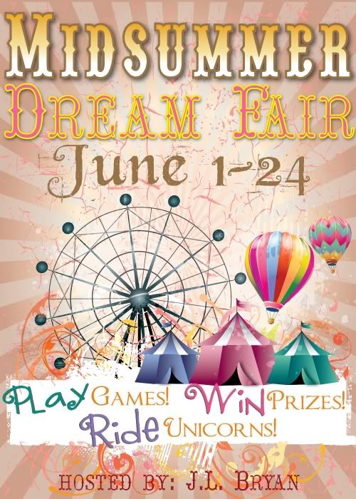 MSF Flyer 1 J.L. Bryans Midsummers Dream Fair!