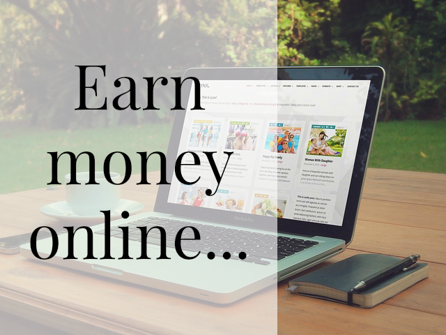 earn extra money searching online