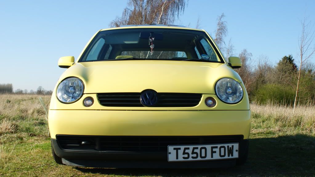 Smoothed And Slammed Lupo 14 For Sale