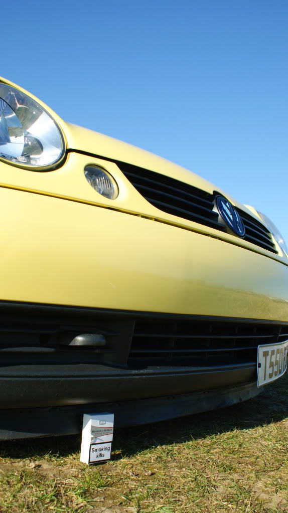 Smoothed And Slammed Lupo 14 For Sale