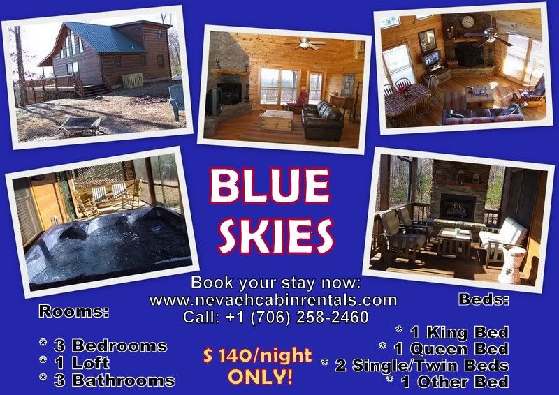 North GA Cabin Rentals