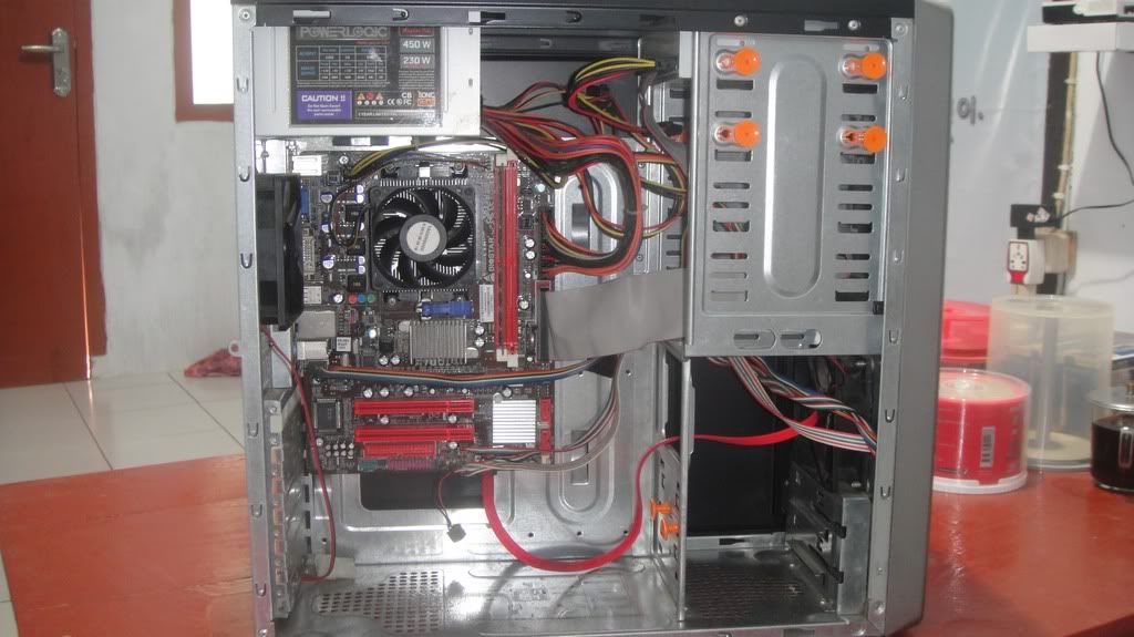 powerlogic azzura 2000