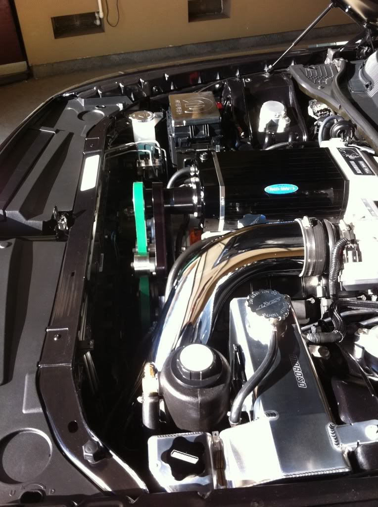 KB Expansion Tank Dodge Challenger Forum