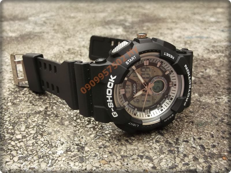 Đồng hồ OTS chống nước chống sốc, đồng hồ G-SHOCK supper fake giá tốt,chất lượng tốt - 6