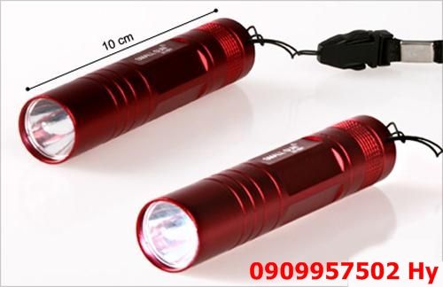 Đèn pin siêu sáng ultra fire, police đầy đủ phụ kiện - 11