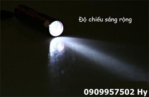 Đèn pin siêu sáng ultra fire, police đầy đủ phụ kiện - 10