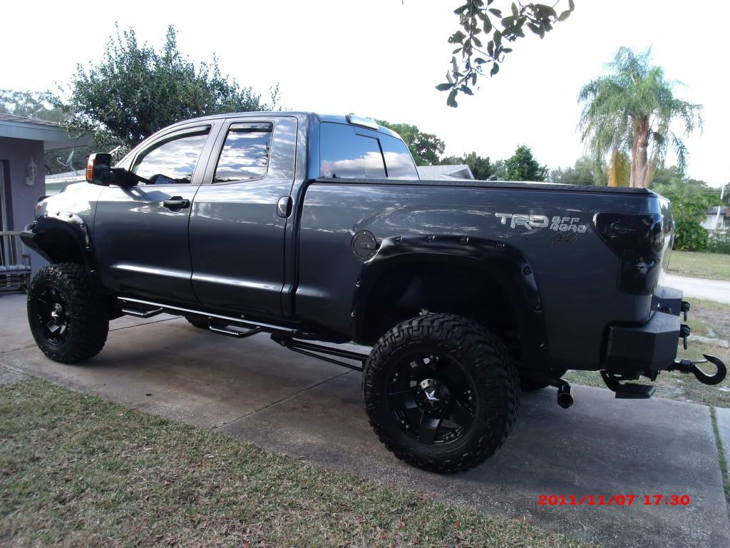 2010 toyota tundra traction bars #5