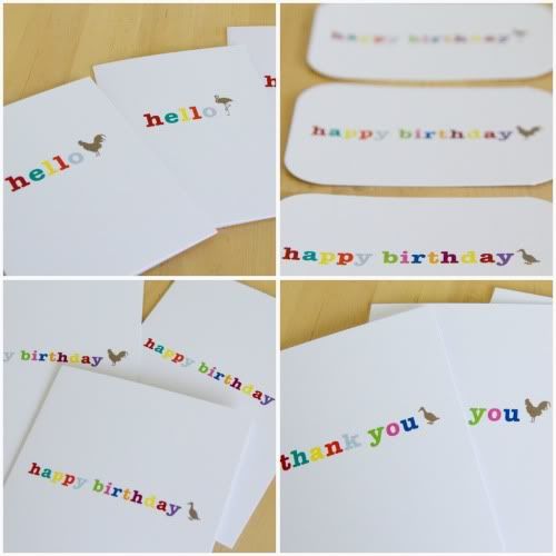 Bianca also has a range of and printityourself wedding stationery 