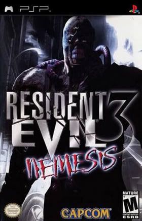 resident evil game for ppsspp - Gameonlineflash.com