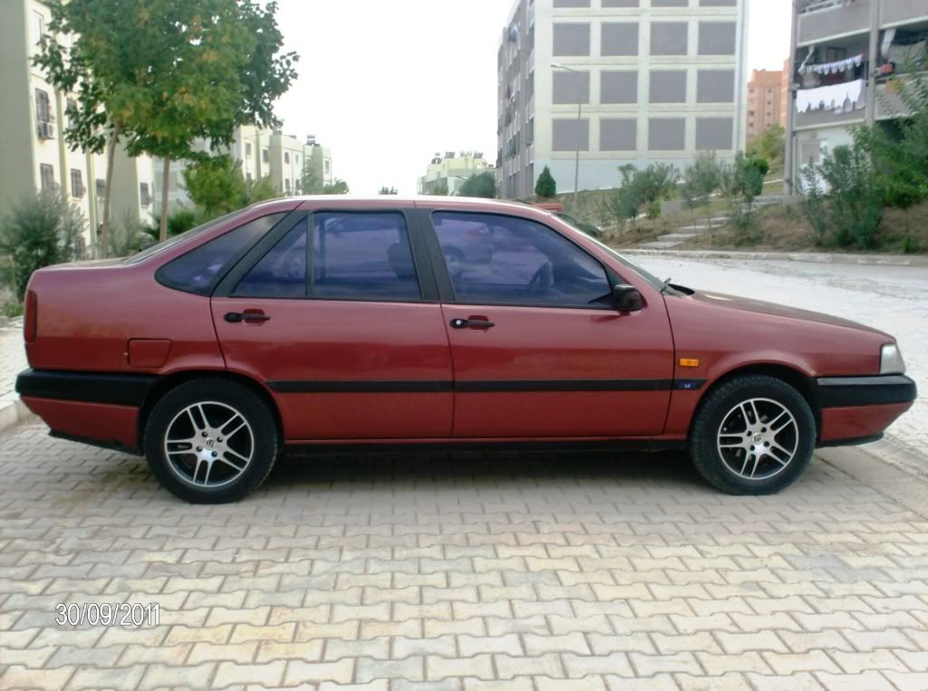 Fiat Tempra Araca Ozel Koltuk Kilifi