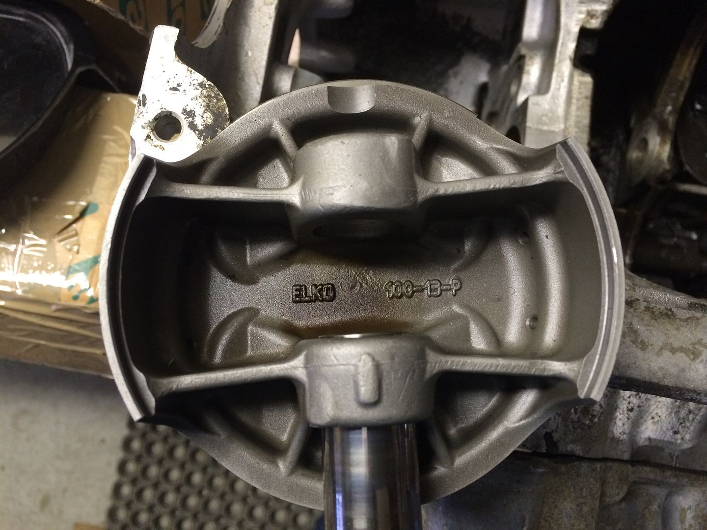 Long stroke vs short stroke 650 ID Husaberg
