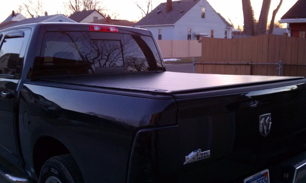 Extang Revolution Tonneau Cover Any Experiences Dodge Ram Forum