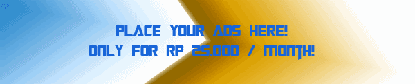Place Your Ads Here!
