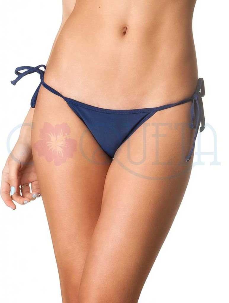 Sexy Womens Bikini Thong Bottom Brazilian Skimpy S