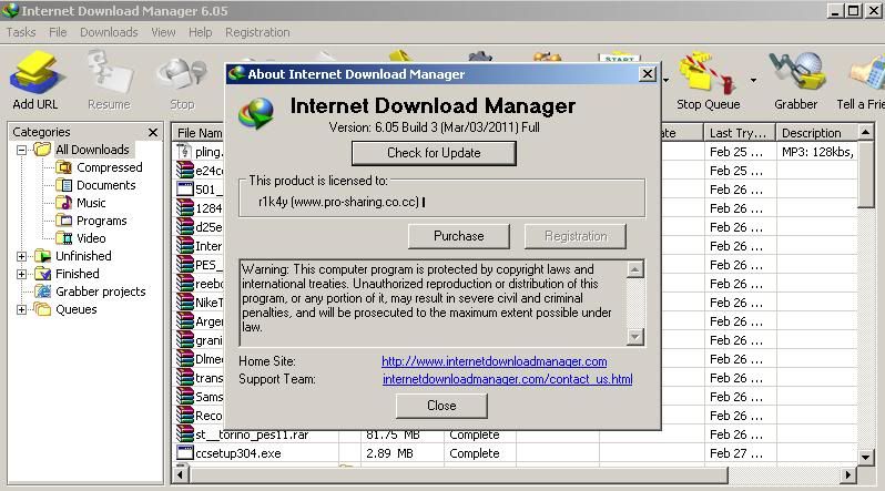 Download Install Free Idm Full Version With Crack Head