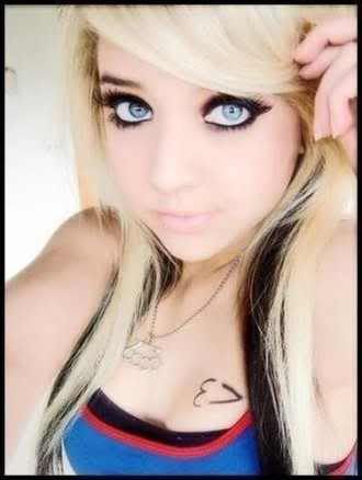 emo girl Pictures, Images and Photos