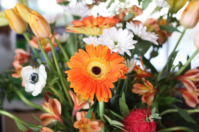 wedding flowers