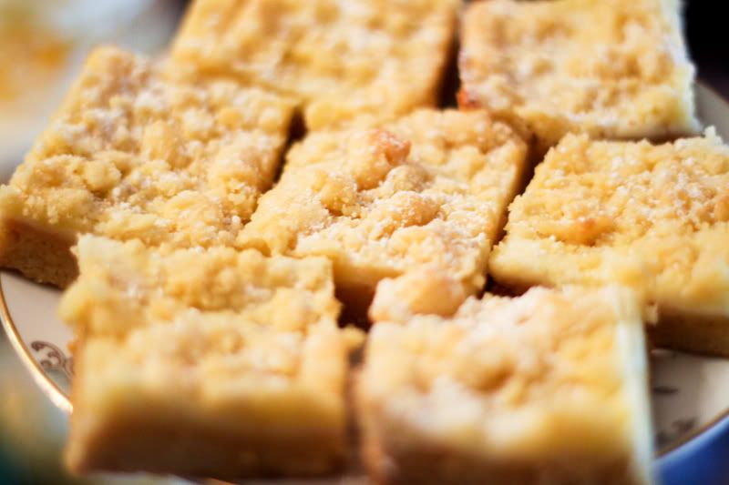 Lemon Bars