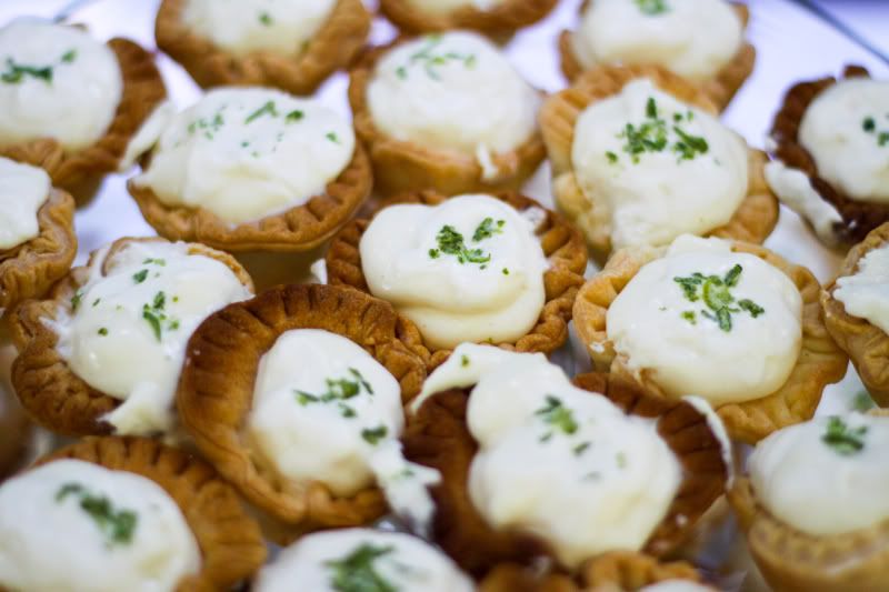 Keylime Tarts