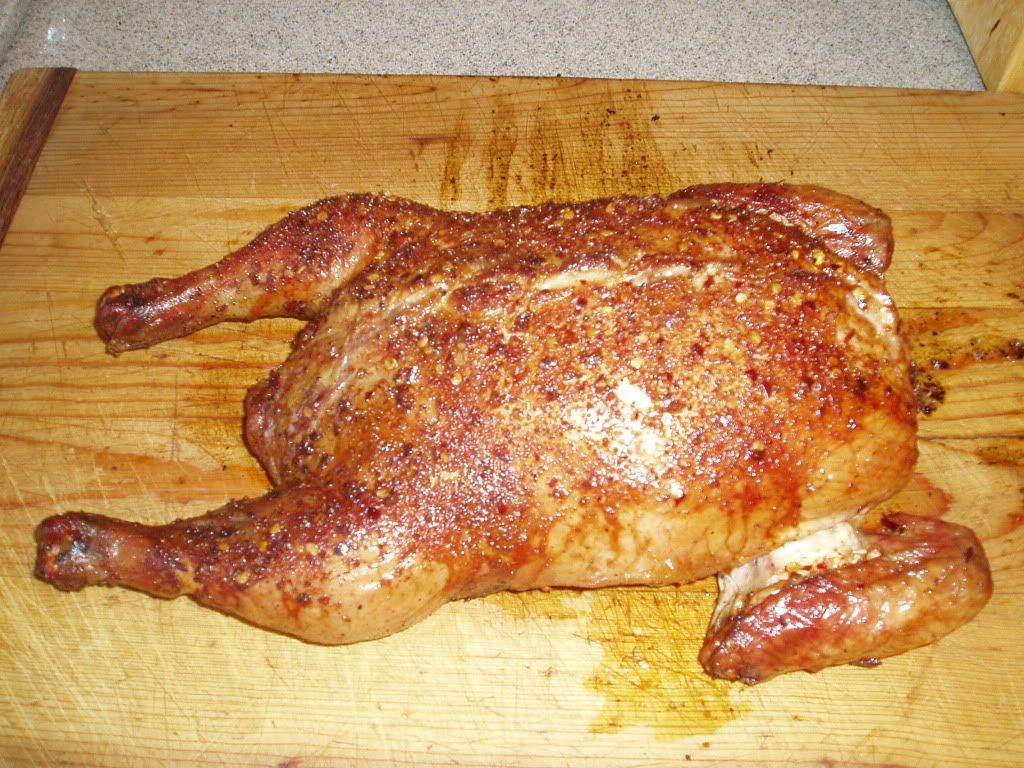 Done Chicken