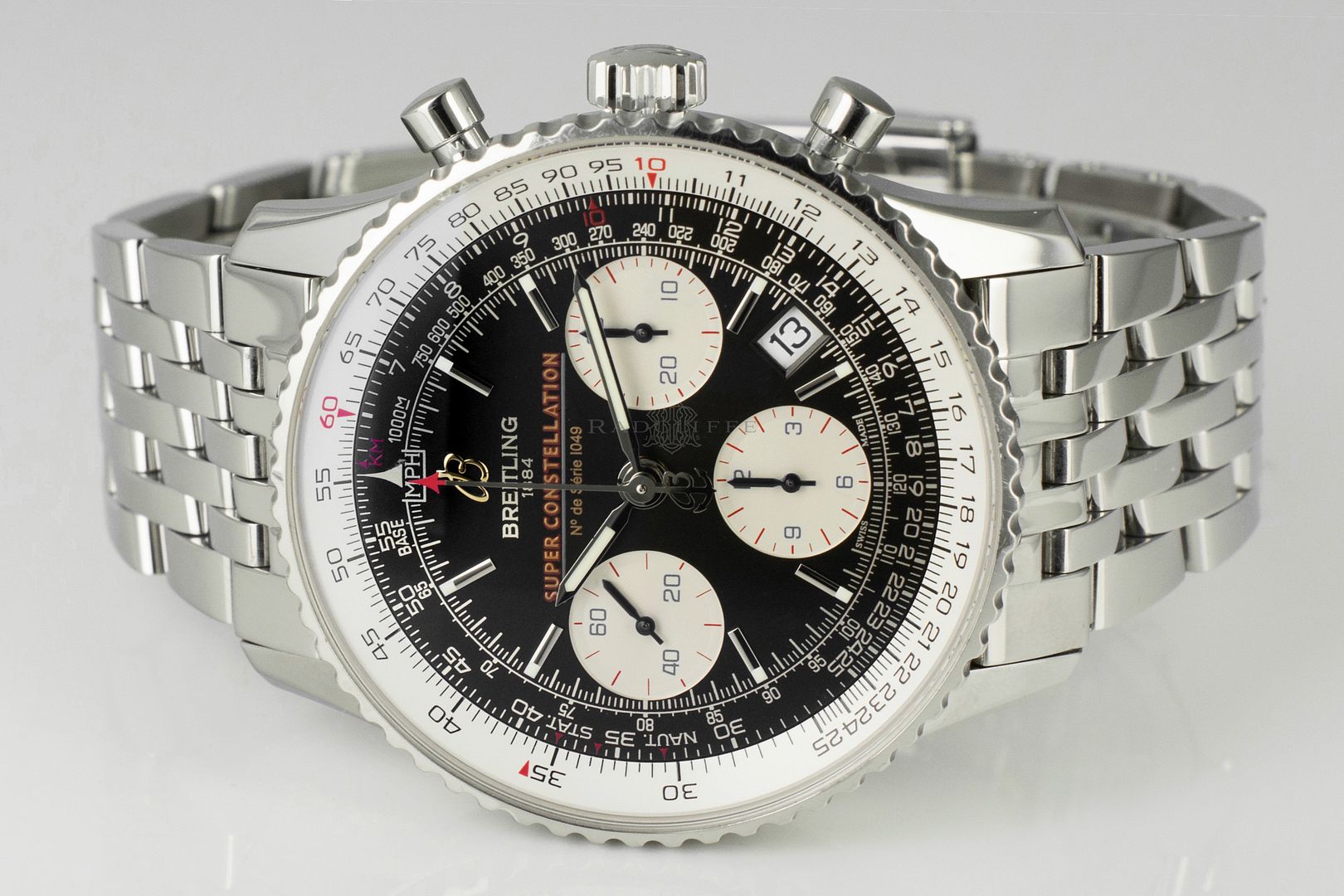 breitling constellation watch