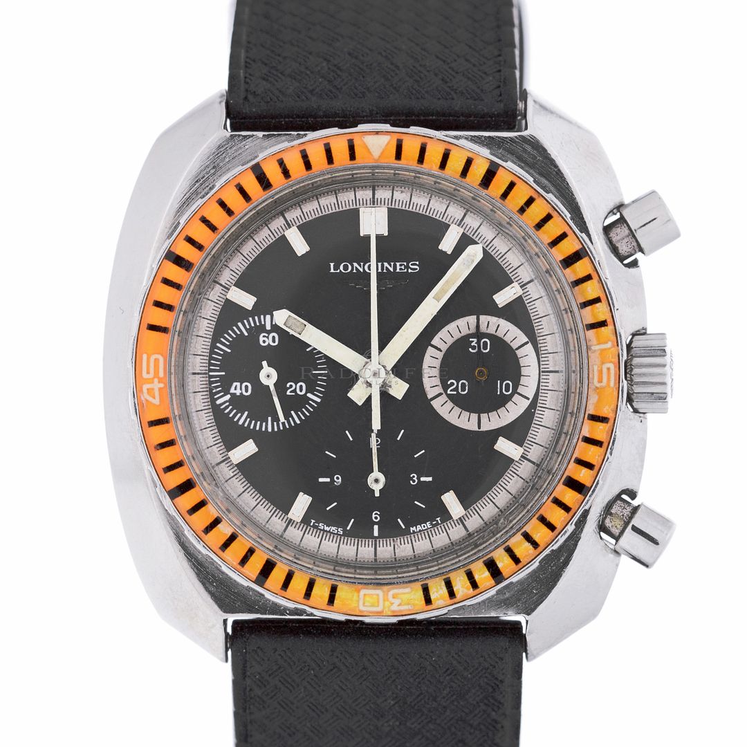 longines diver chronograph