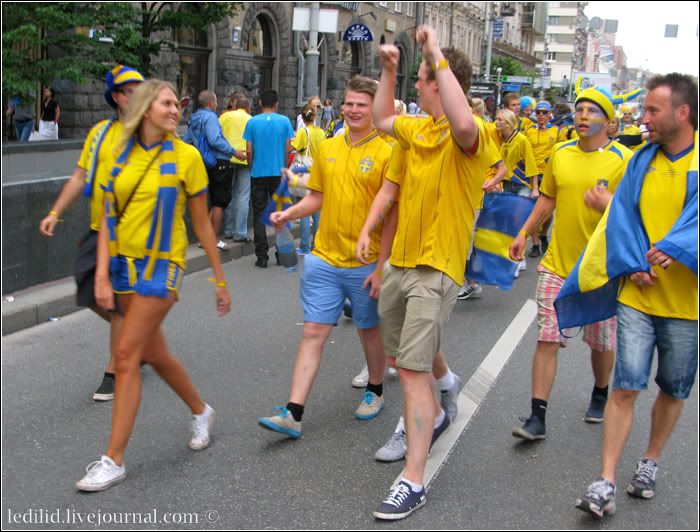 Карнавал Євро в Києві: позитив, бачений на власні очі Photobucket
