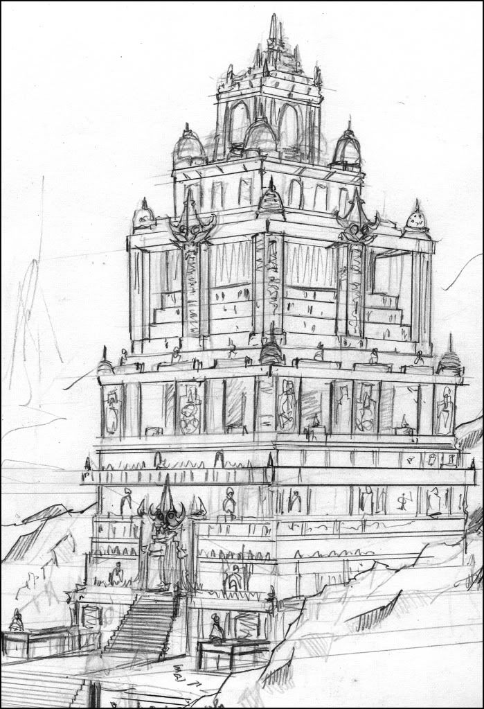 001_FZD_DAVIDSLOAN_productionPainting_towers_linework.jpg