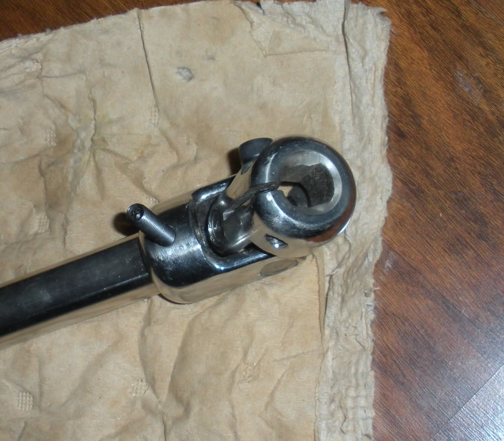 Dodge Ram Steering Shaft Telescoping Stainless Steel New