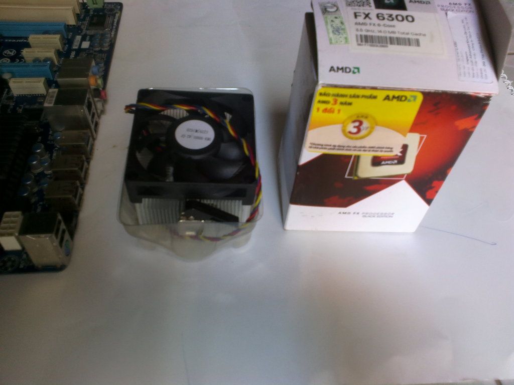 Bán Main Chip AMD AM3+ - 4