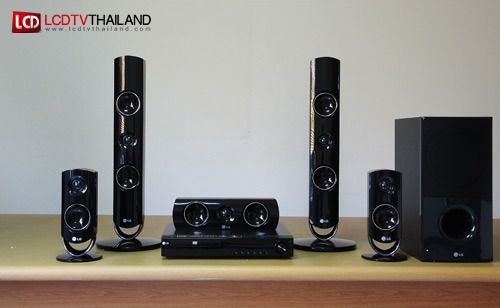Mình cần bán Dàn LG Home Theater HT805 5.1PM