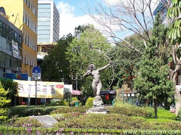 La ciudad mas grande del mundo La ciudad mas grande del mundo