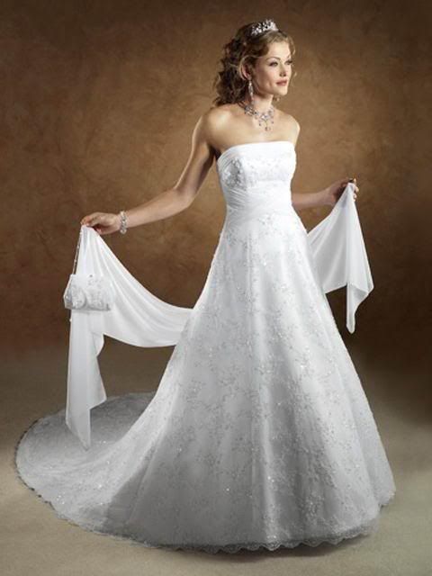 Image Wedding dress Image