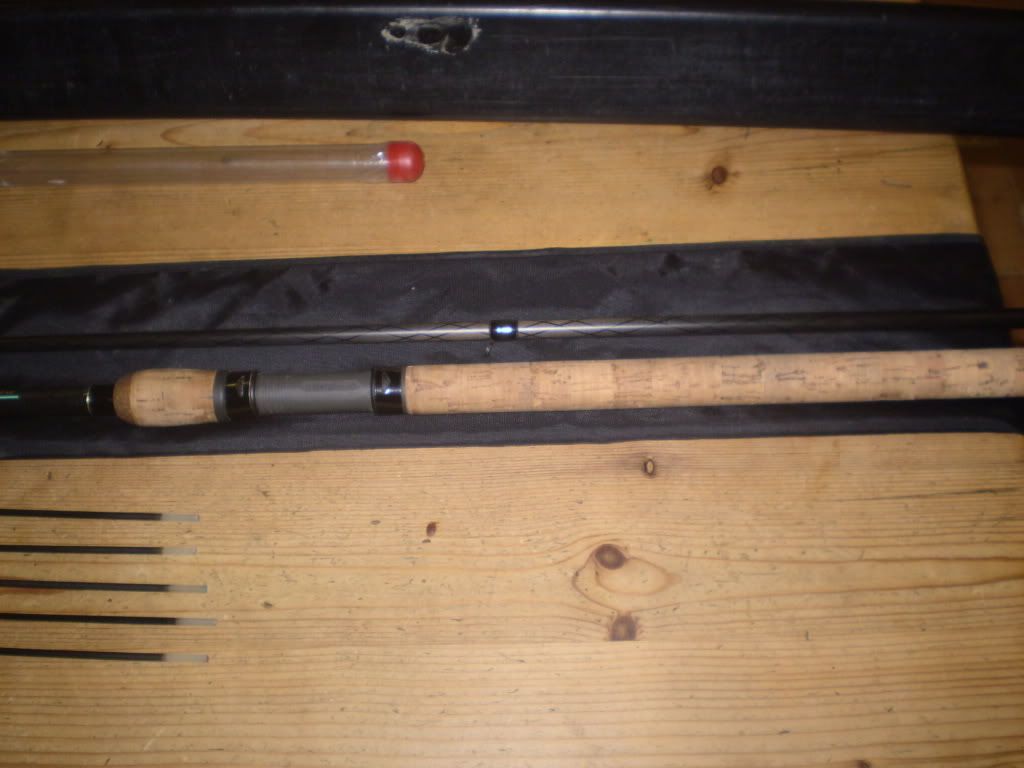 Drennan drx river feeder rod Clearance