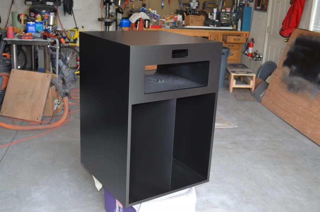 Black satin paint for Klipsch speakers? Technical/Restorations The Klipsch Audio Community