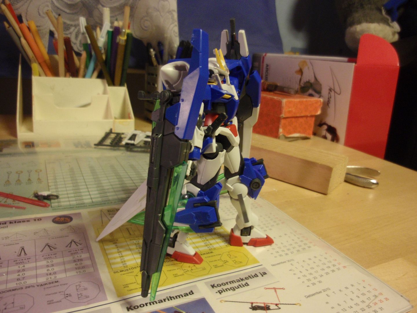 Forum Image: http://i1225.photobucket.com/albums/ee395/Data_Zero/Gunpla/00%20Gundam%20Seven%20Sword-G/P2150343.jpg