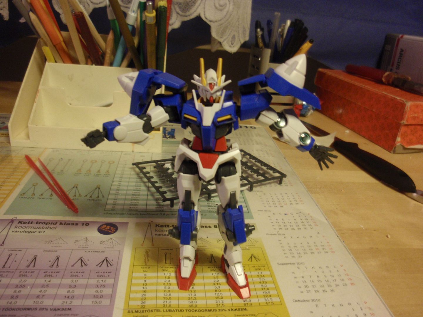 Forum Image: http://i1225.photobucket.com/albums/ee395/Data_Zero/Gunpla/00%20Gundam%20Seven%20Sword-G/P2150345.jpg