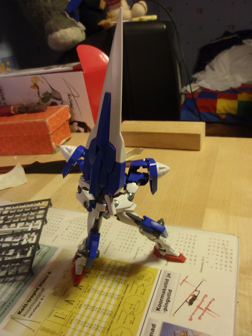 Forum Image: http://i1225.photobucket.com/albums/ee395/Data_Zero/Gunpla/00%20Gundam%20Seven%20Sword-G/P2150358.jpg