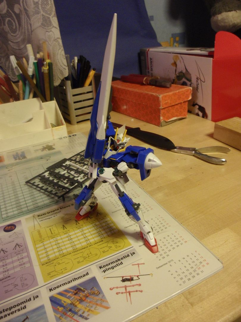 Forum Image: http://i1225.photobucket.com/albums/ee395/Data_Zero/Gunpla/00%20Gundam%20Seven%20Sword-G/P2150360.jpg