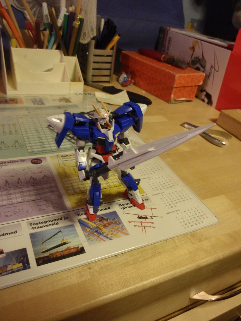 Forum Image: http://i1225.photobucket.com/albums/ee395/Data_Zero/Gunpla/00%20Gundam%20Seven%20Sword-G/P2150372.jpg