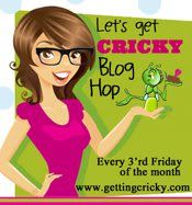 Getting Cricky Blog Hop