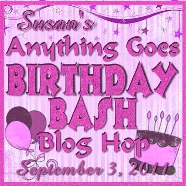 Susan's Birthday Hop