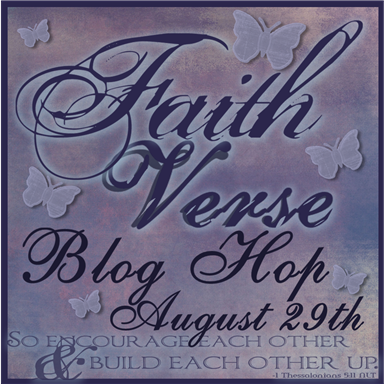 Faith Verse Blog Hop