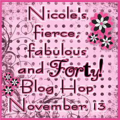 Fierce Forty Blog Hop